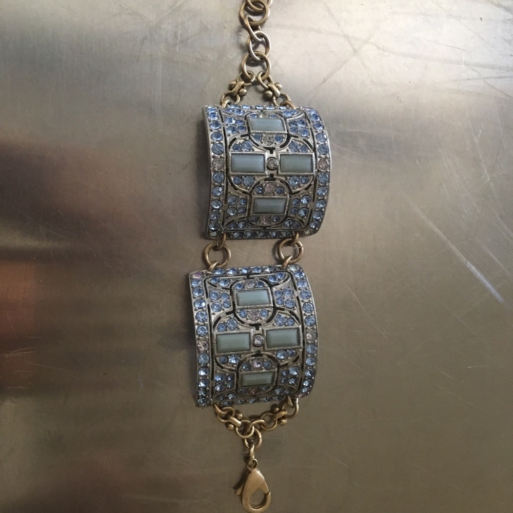 Lulu Frost for JCrew bracelet